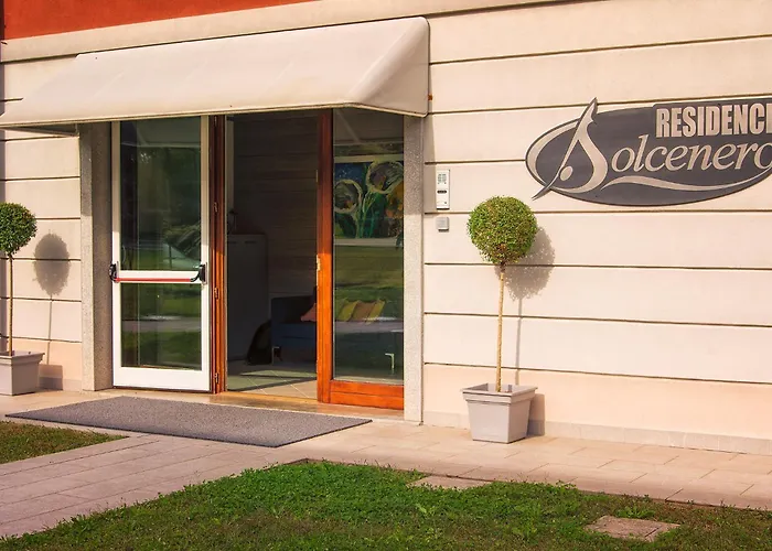 Hotel: Hotel Residence Dolcenero